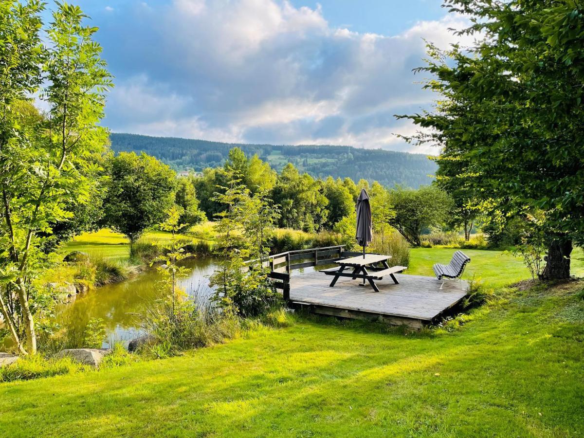 ※ Residence Pomme De Pin - Terrasse - Nature ※ Xonrupt-Longemer Dış mekan fotoğraf